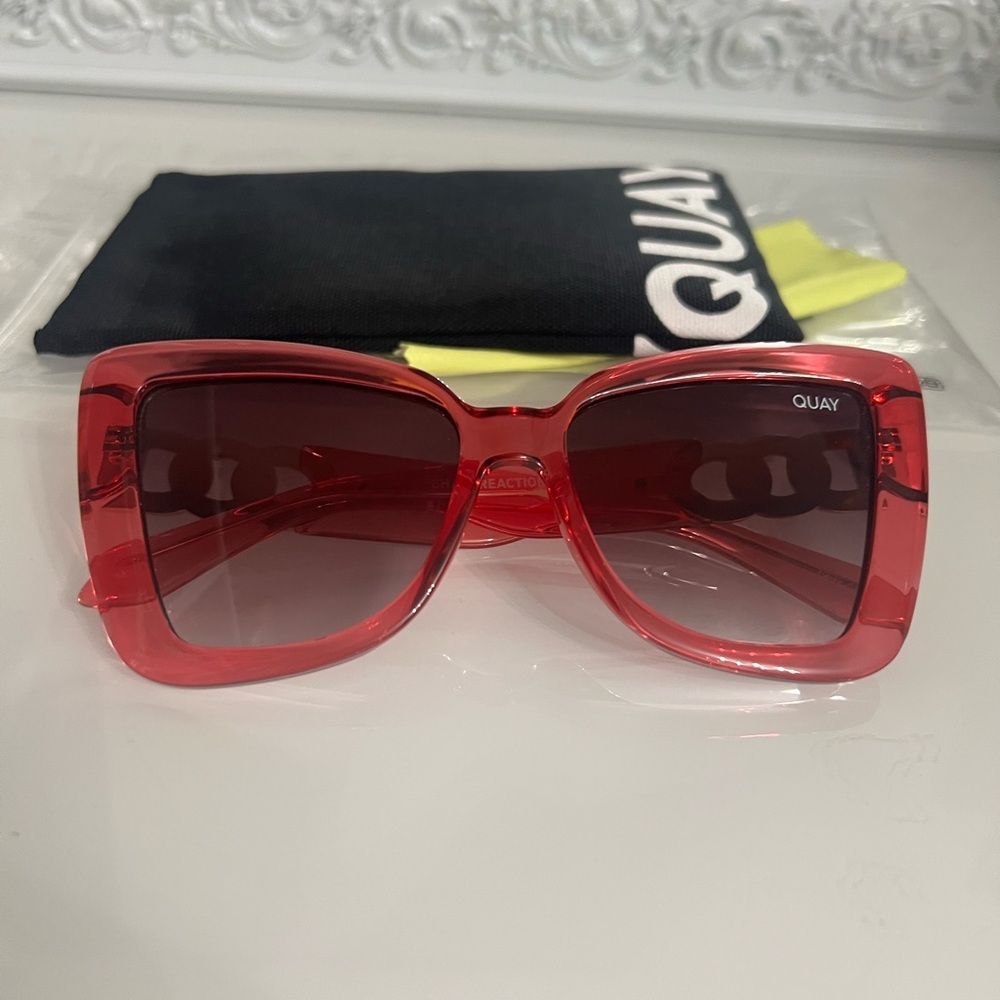 Quay Australia Authentic Sunglasses